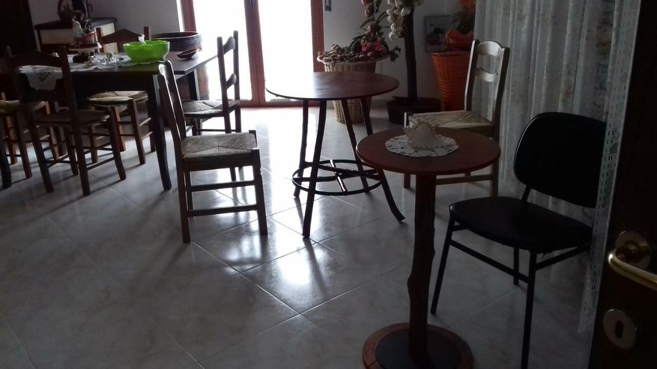 L'Oasi Panzió Auletta Kültér fotó