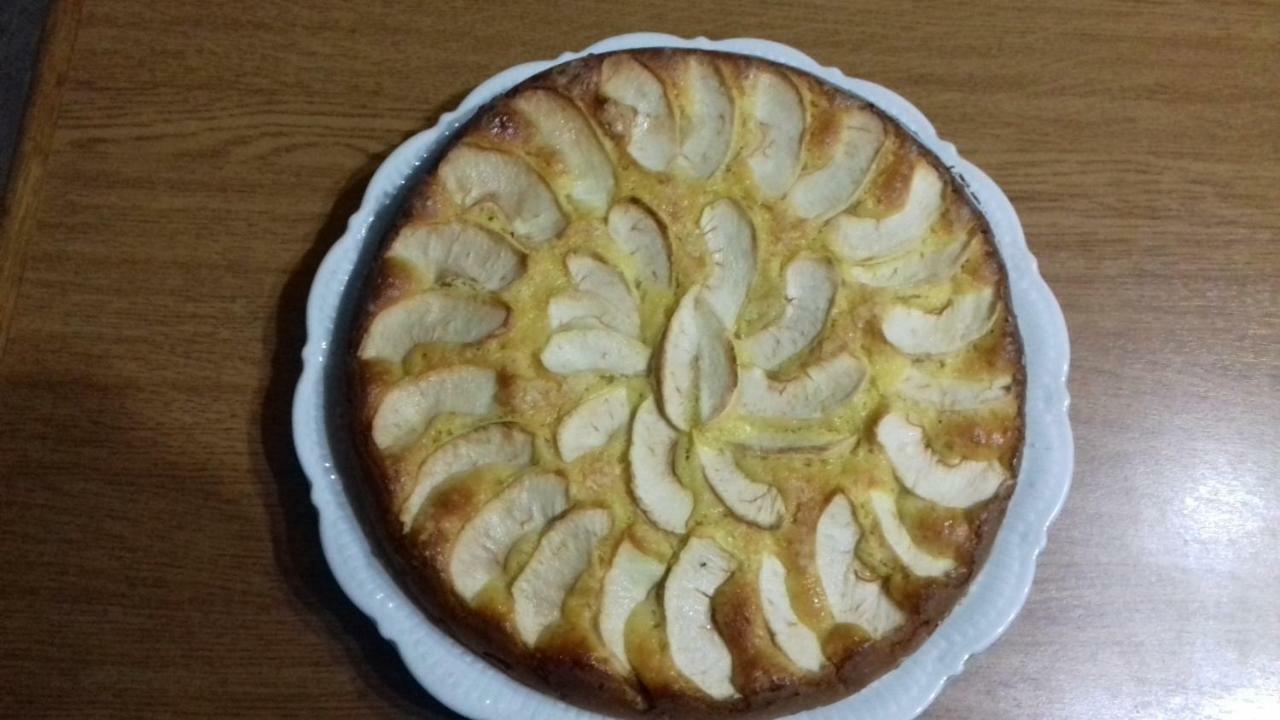 L'Oasi Panzió Auletta Kültér fotó