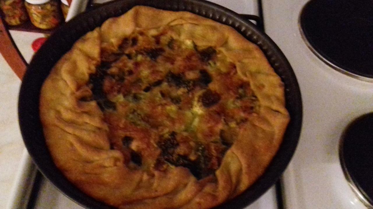 L'Oasi Panzió Auletta Kültér fotó