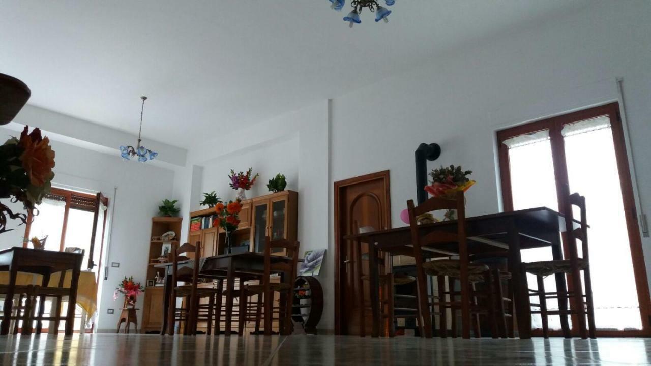 L'Oasi Panzió Auletta Kültér fotó