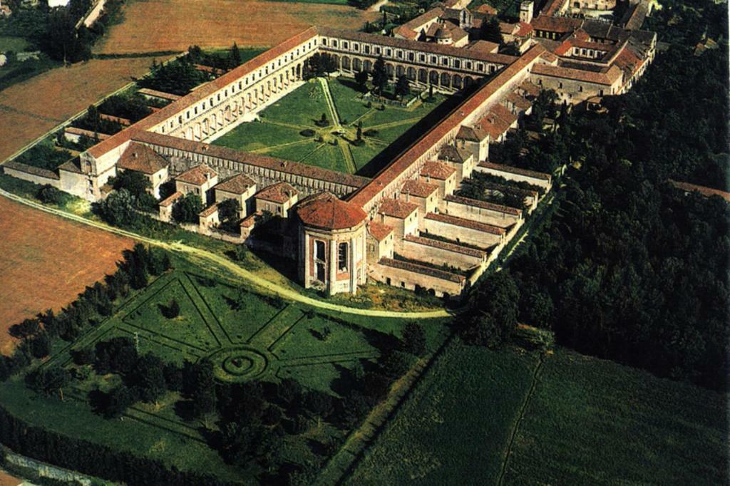 L'Oasi Panzió Auletta Kültér fotó