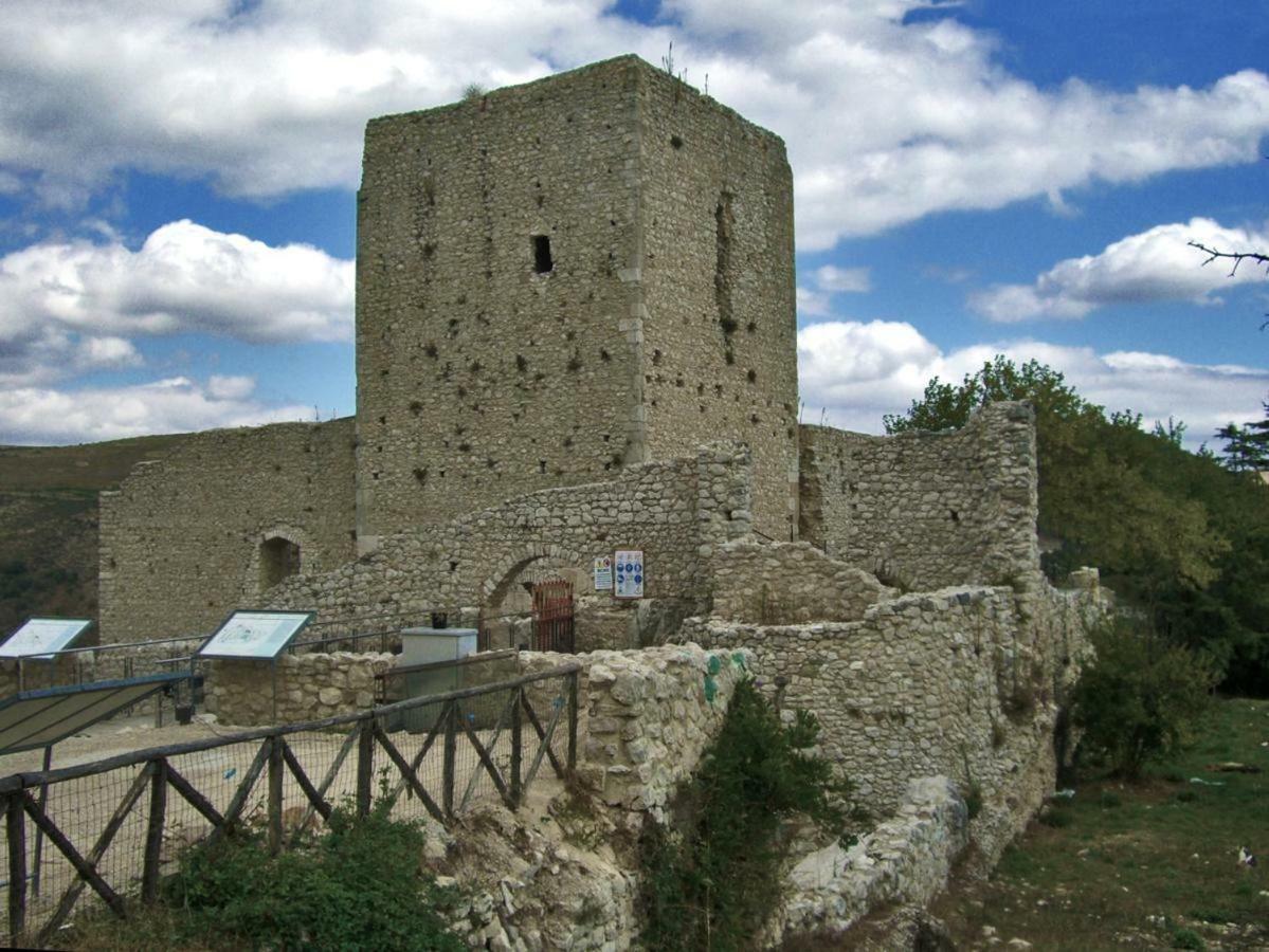 L'Oasi Panzió Auletta Kültér fotó